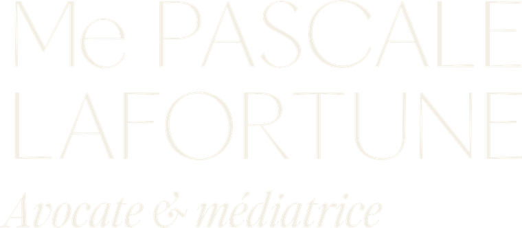 Me Pascale Lafortune, avocate et médiatrice familiale